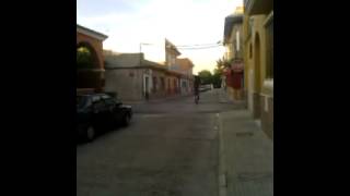 Accidente mortal sin muertos El Cuervo de Sevilla
