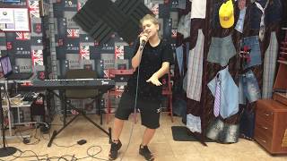 Зина Куприянович - One Dance - Drake | Кавры)