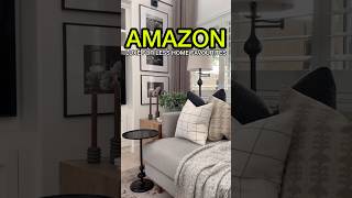 Viral Hits: Amazon😲✨💸Luxe For Less Home Decor: Aesthetic! #viral #amazon #home #aesthetic #shorts