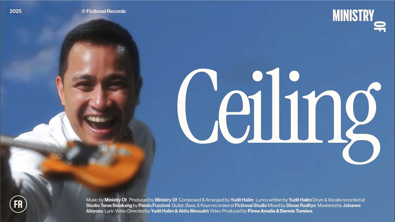 Ministry Of - Ceiling