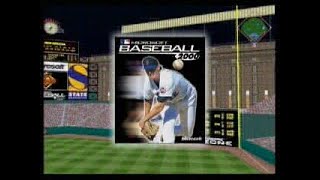Microsoft Baseball 2000 (Trailer Video 1999)