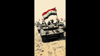 The Invasion of Kuwait and Gulf War (1990-1991)