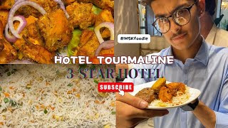 Hotel  tourmaline Peshawar full review / hitae | MSKfoodie | 5:05