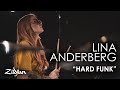 Lina Anderberg "Hard Funk" | Zildjian Drum Performance