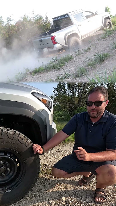 BFG K03 - Newest All Terrain TESTED
