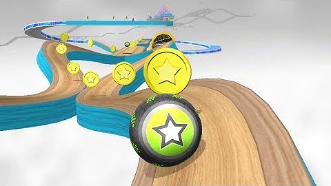 Going Balls: Super Speedrun Gameplay - All Levels 163