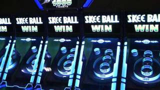 Skee-Ball (modern version)