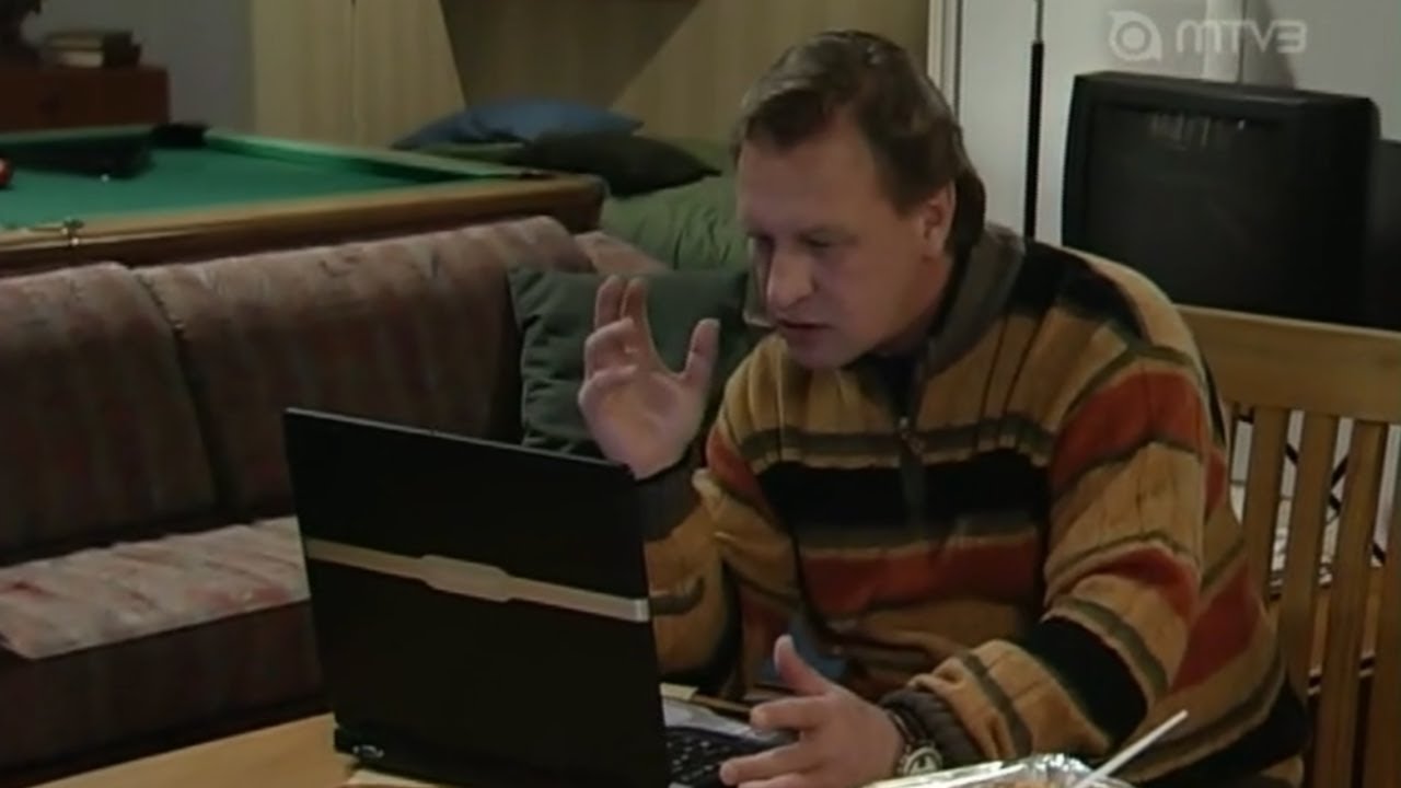 Salkkarit - Ismon nettitreffailut (2005)