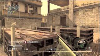 Celebrity CoD4 FFA w/Dubstep (: Net Worth