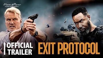 Exit Protocol | Official Trailer | In Cinemas December 11