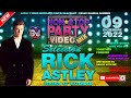 Videomix/Megamix Rick Astley - Non*Stop Party Selección  By Dj Blacklist