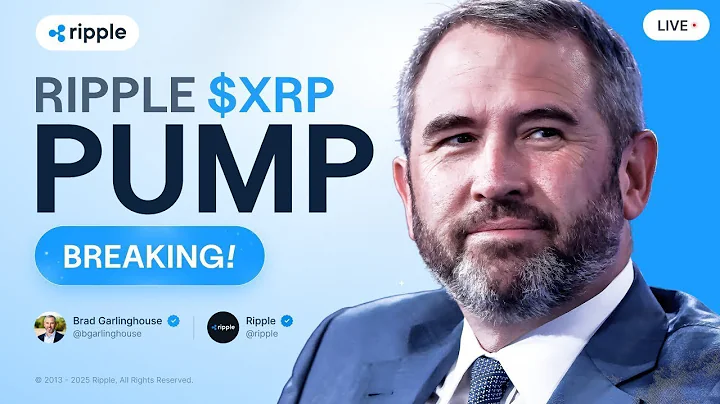 Brad Garlinghouse: RIPPLE BULL RUN CONFIRMED! XRP PRICE PREDICTION