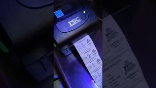 TSC DA220 / TSC DA310 Barcode Label Printer