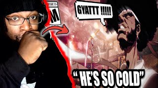 AFRO: THE COLDEST SAMURAI - Cj Dachamp / DB Reaction