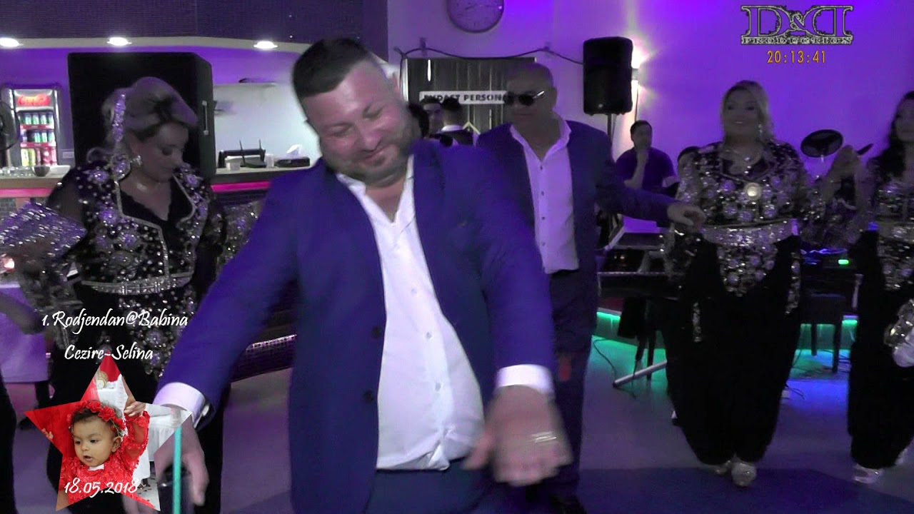 1.Rodjendan i Babina CEZIRE-SELINA KLIP 2