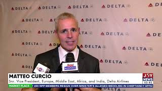 Air Travel: Delta Airlines to serve Ghana with new Airbus A330-900neo