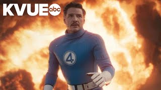 'Fantastic Four: First Steps' scores Marvel's first $100 million box office opening of 2025