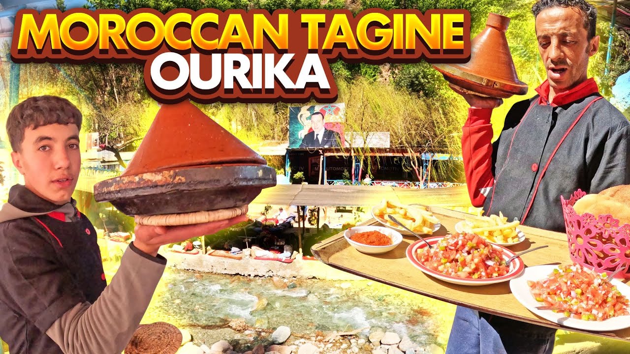Discover the Best Tagine in Ourika, Marrakesh Morocco