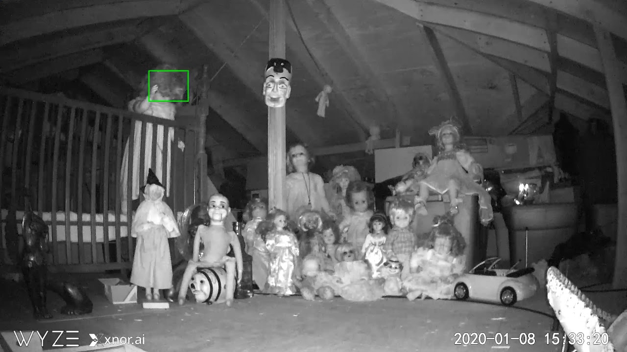 Haunted dolls YouTube