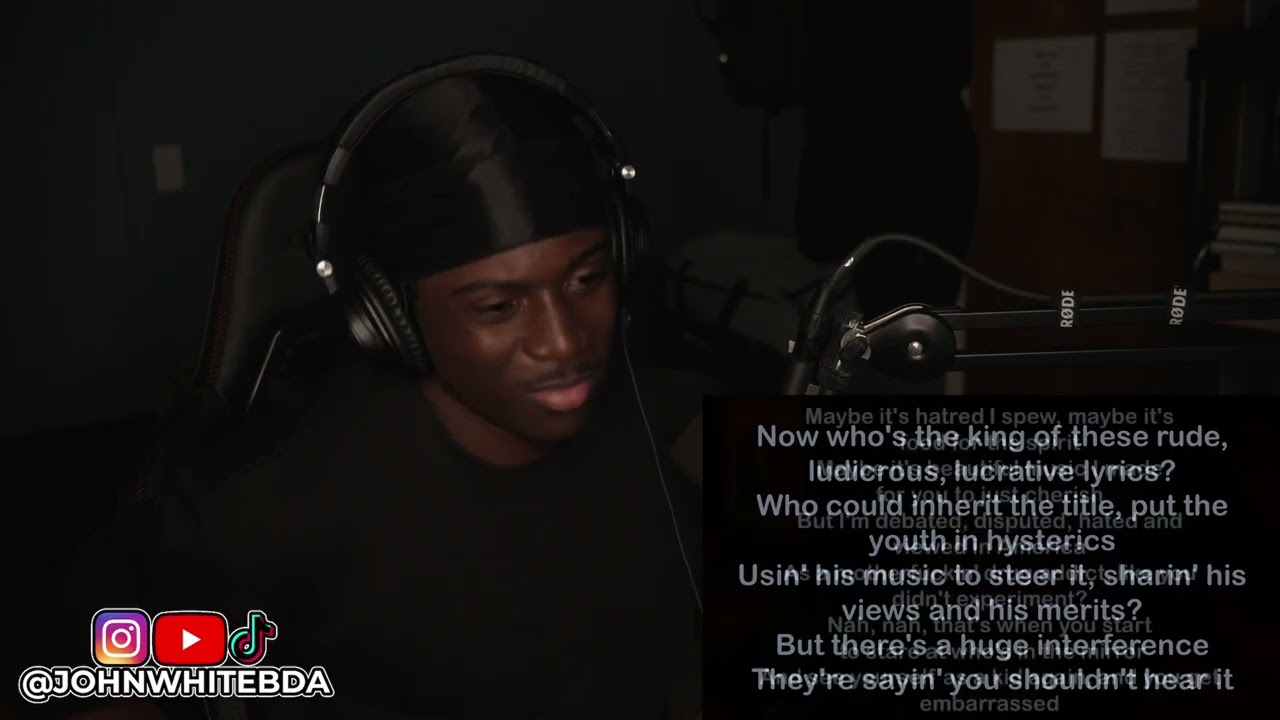 FIRST TIME HEARING RENEGADE!! | Renegade - Jay-Z ft Eminem | (REACTION!)