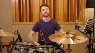 How To Play 'Tiberius' – Rockschool Grade 5 Drums