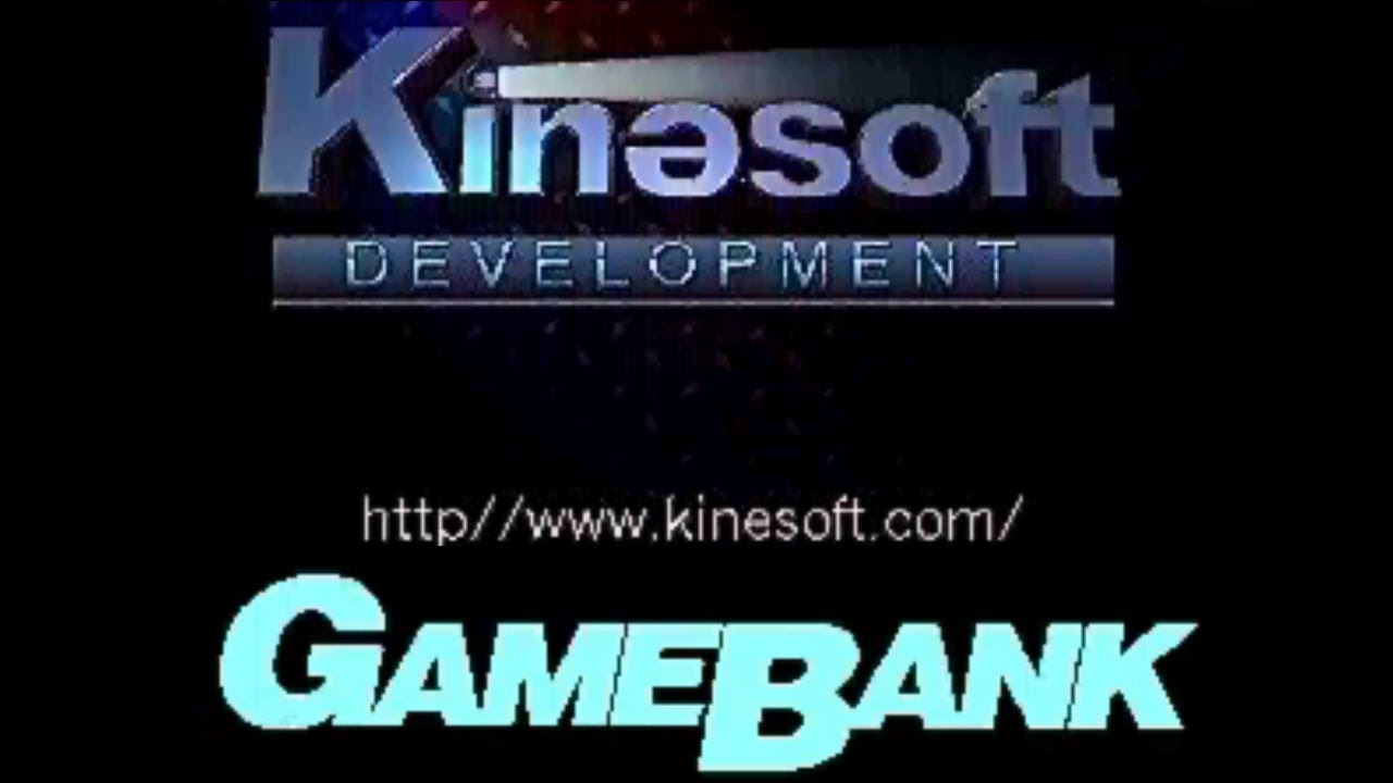 KineSoft GAME BANK ゲームバンクオープニングムービー