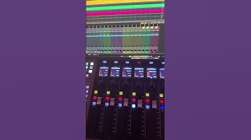 #Cubase #SSL #uf8 #uc1 #uf1 COLOURS ADDED IN NEW UPDATE!