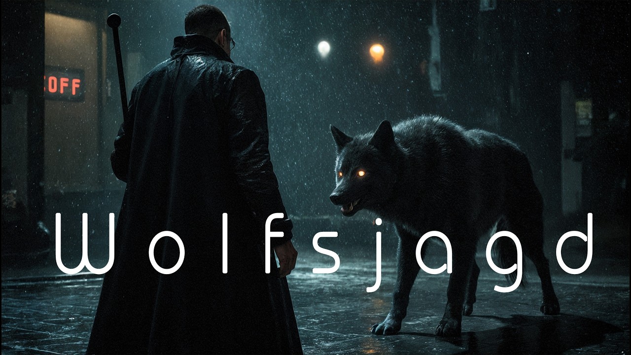 Wolfsjagd: Niemand entkommt dem, was im Schatten lauert