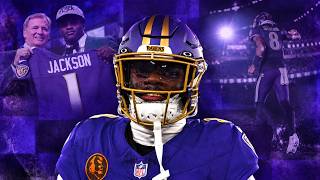 How Lamar Jackson Changed NFL QB