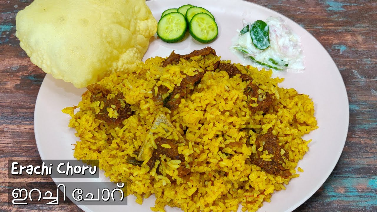 A Simple and Delicious Indian Beef and Rice Recipe Indian Style Video