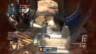 Leftover Shotgun Quad Feed