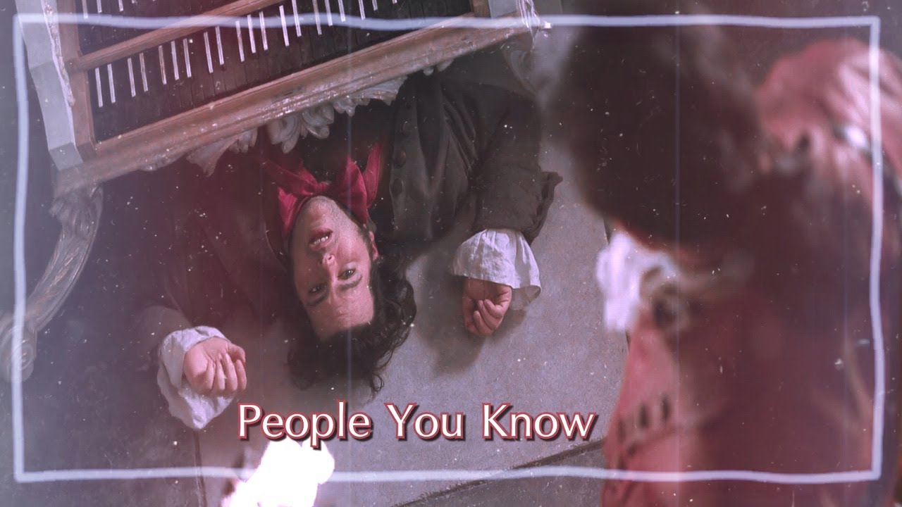 Lefou/Gaston | Gafou | People You Know