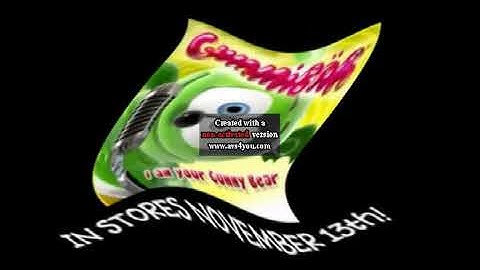 KlaskyKlaskyKlaskyKlasky Gummy Bear Song Movie Maker Oops you broke it effect