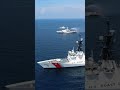 in Southeast Asia, a stronger coast guard is often more practical than simply having a bigger navy.