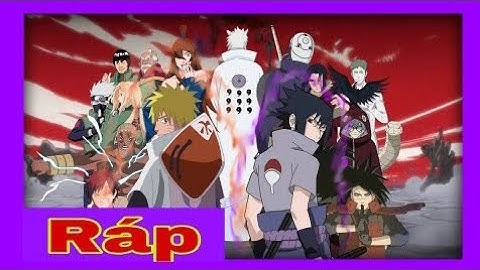 Ráp Đại Chiến Nhẫn Giả Lần Thứ 4 ( Naruto ) : Ráp Anime