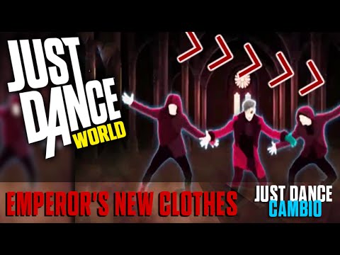 Just Dance World