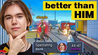 I Studied How donk Destroyed s1mple on Nuke