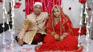 Shabbir Weds Tahsin Rasm E Barat