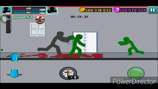 Anger of stick 5 zombie friend hulk vs zombie hulk screenshot 5