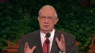 OT 168 - Elder Richard G. Scott: Importance of Annotating Scriptures