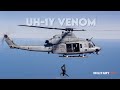 The Powerful US Marines Bell UH-1Y Venom / Super Huey