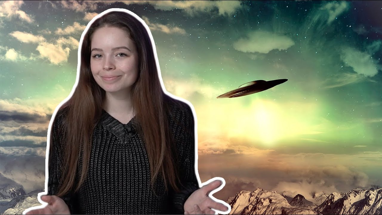 Actual UFO Footage from the US Navy