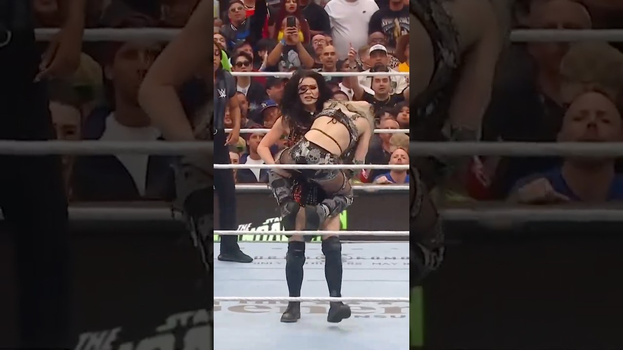 REGRESO TRIUNFAL: Paige regresa a WWE para conquistar el Campeonato en Parejas Femenino junto a Brie Bella