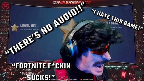 Dr. Disrespect Rages/Funny Moments Compilation 2023 (Part 5)