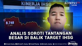 [FULL] Panin Sekuritas Highlights Major Challenges Behind Purbaya's IHSG Target of Reaching 28,000