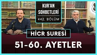 Hicr Suresi 51-60. Ayetler | Kur’an Sohbetleri