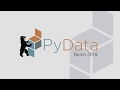 Ivan Bilan: Understanding and Applying Self-Attention for NLP | PyData Berlin 2018