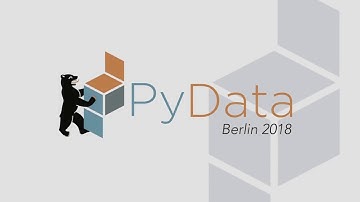 Ivan Bilan: Understanding and Applying Self-Attention for NLP | PyData Berlin 2018