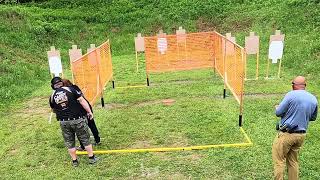 LCSA USPSA 5/11/24 Carry Optics Win with my parents