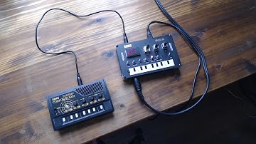 #41 NTS-1 / monotron delay